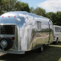 Airstream Wohnwagen Oldtimer