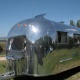 Airstream Wohnwagen Oldtimer