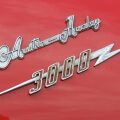 Austin Healey Oldtimer Hochzeitsauto