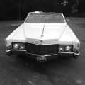 Cadillac Oldtimer Hochzeitsauto