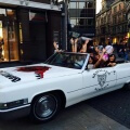 Cadillac Oldtimer Hochzeitsauto