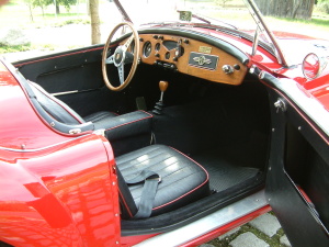 MG Oldtimer Hochzeitsauto