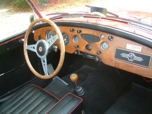 MG Oldtimer Hochzeitsauto
