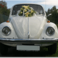 VW Käfer Oldtimer Hochzeitsauto