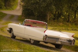 Cadillac Oldtimer Hochzeitsauto