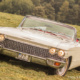 Cadillac Oldtimer Hochzeitsauto