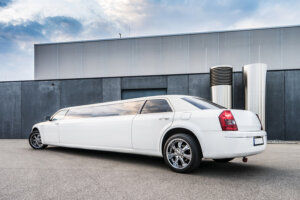 Chrysler 300 Strechlimo Hochzeitsauto Oldtimer