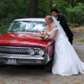 Ford Marauder Oldtimer Hochzeitsauto