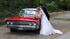 Ford Marauder Oldtimer Hochzeitsauto