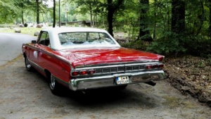 Ford Marauder Oldtimer Hochzeitsauto