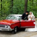 Ford Marauder Oldtimer Hochzeitsauto