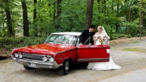 Ford Marauder Oldtimer Hochzeitsauto