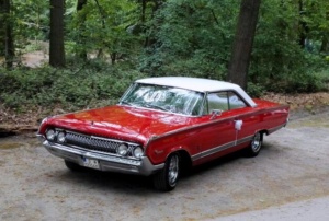 Ford Marauder Oldtimer Hochzeitsauto