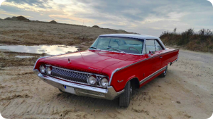Ford Marauder Hochzeitsauto Oldtimer