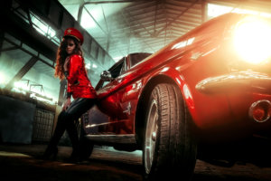 Ford Mustang Oldtimer Hochzeitsauto