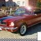 Ford Mustang Oldtimer Hochzeitsauto