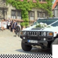 Hummer H2 Hochzeitsauto