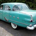 Packard Oldtimer Hochzeitsauto