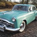 Packard Oldtimer Hochzeitsauto