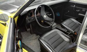 Opel Manta Oldtimer Hochzeitsauto