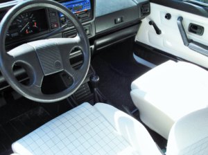 VW Golf Cabrio Oldtimer Hochzeitsauto