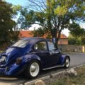 VW Käfer Oldtimer Hochzeitsauto