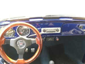 VW Käfer Oldtimer Hochzeitsauto
