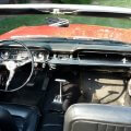 Ford Mustang Oldtimer Hochzeitsauto