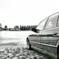 BMW Hochzeitsauto Oldtimer