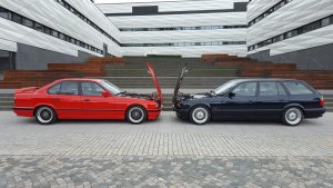 BMW Hochzeitsauto Oldtimer