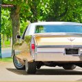 Cadillac DeVille Coupe Oldtimer Hochzeitsauto