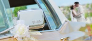 Cadillac DeVille Coupe Oldtimer Hochzeitsauto