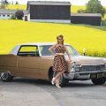 Cadillac DeVille Coupe Oldtimer Hochzeitsauto