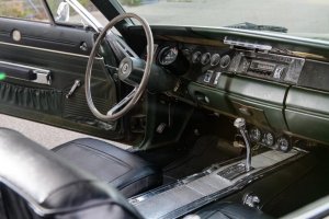 Dodge Charger Oldtimer Hochzeitsauto