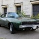 Dodge Charger Oldtimer Hochzeitsauto