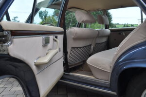 Mercedes 300 SEL Oldtimer Hochzeitsauto Oldtimerzentrale