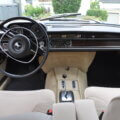 Mercedes 300 SEL Oldtimer Hochzeitsauto Oldtimerzentrale