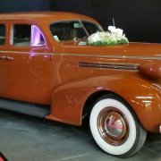 Oldsmobile F37 Oldtimer Hochzeitsauto Ausrtria Österreich