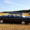 Opel Kapitän Oldtimer Hochzeitsauto Oldtimerzentrale