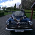 Opel Kapitän Oldtimer Hochzeitsauto Oldtimerzentrale