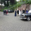 Opel Kapitän Oldtimer Hochzeitsauto
