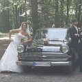 Opel Kapitän Oldtimer Hochzeitsauto
