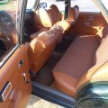 Mercedes Oldtimer Hochzeitsauto