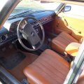 Mercedes Oldtimer Hochzeitsauto