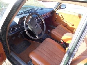Mercedes Oldtimer Hochzeitsauto