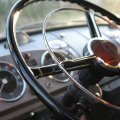 Mercedes Benz Feuerwehrauto Oldtimer Hochzeitsauto