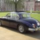 Jaguar MK2 Oldtimer Hochzeitsauto