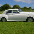 Rolls Royce Oldtimer Hochzeitsauto