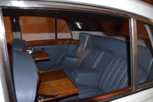 Rolls Royce Oldtimer Hochzeitsauto