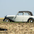 Mercedes Oldtimer Hochzeitsauto